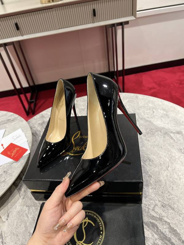 Christian Louboutin Shoes CLS00219 Heel 12CM